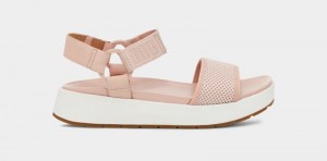 Apricot Ugg Aissa Women's Sandals | South Africa-3520479