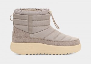 Apricot Ugg Maxxer Mini Men's Boots | South Africa-1067458