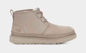 Apricot Ugg Neumel Weather Ii Men's Boots | South Africa-7809156