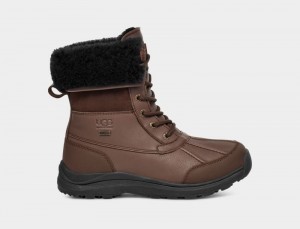 Black Ugg Adirondack Iii Women's Boots | South Africa-9354682