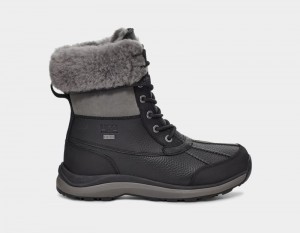 Black Ugg Adirondack Iii Women's Boots | South Africa-1945267