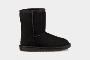 Black Ugg Classic Ii Kids' Boots | South Africa-5716834