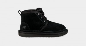 Black Ugg Neumel Ii Kids' Boots | South Africa-3809572