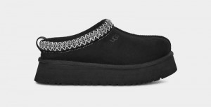 Black Ugg Tazz Women's Clogs | South Africa-8956437