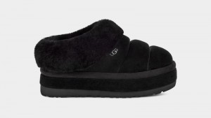 Black Ugg Tazzlita Women's Clogs | South Africa-3548629