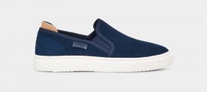 Blue Ugg Alameda Slip On Suede Women's Sneakers | South Africa-5698302