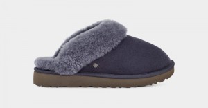 Blue Ugg Classic Ii Women's Slippers | South Africa-7653028