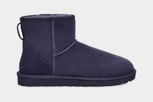 Blue Ugg Classic Mini Men's Boots | South Africa-3490517