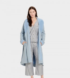 Blue Ugg Duffield Ii Women's Sleepwear | South Africa-1938542