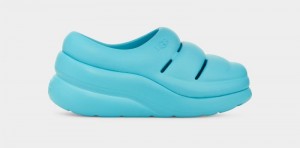 Blue Ugg Sport Yeah Women's Clogs | South Africa-0138247