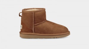 Brown Ugg Classic Ii Mini Kids' Boots | South Africa-2509874