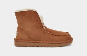 Brown Ugg Diara Women's Boots | South Africa-3109768