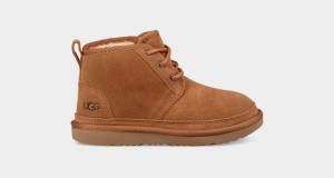 Brown Ugg Neumel Ii Kids' Boots | South Africa-9753280