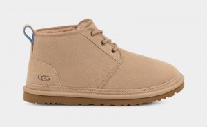 Brown Ugg Neumel Men's Boots | South Africa-8132475