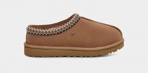 Brown Ugg Tasman Women's Slippers | South Africa-2893176