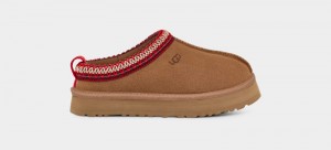 Brown Ugg Tazz Kids' Slippers | South Africa-0215734