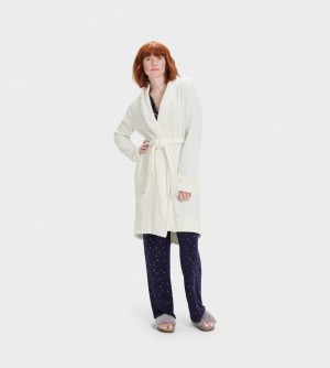 Cream Ugg Blanche Ii Women's Sleepwear | South Africa-7524039