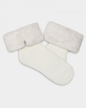 Gold Ugg Lita Ii Women's Socks | South Africa-3019762