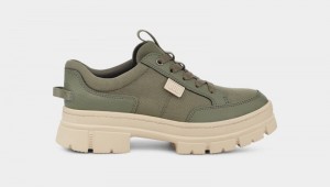 Green Ugg Ashton Hybrid Women's Sneakers | South Africa-0741283