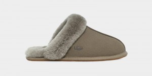 Green Ugg Scuffette Ii Women's Slippers | South Africa-5702369