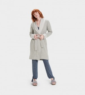 Grey Ugg Blanche Ii Women's Sleepwear | South Africa-8745309