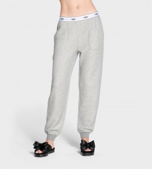 Grey Ugg Cathy Women's Jogger | South Africa-2137409