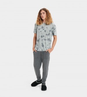 Grey Ugg Hank Men's Jogger | South Africa-4097682