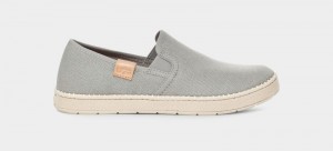 Grey Ugg Luciah Women's Sneakers | South Africa-4176859