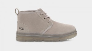 Grey Ugg Neumel Clear Women's Boots | South Africa-6914280