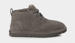 Grey Ugg Neumel Men's Boots | South Africa-0259148