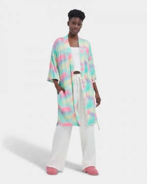 Multicolor Ugg Monrose Ii Women's Sleepwear | South Africa-1352907