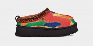 Multicolor Ugg Tazz Pridepop Men's Clogs | South Africa-0438791