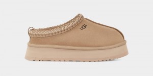 Mustard Ugg Tazz Women's Clogs | South Africa-2506178