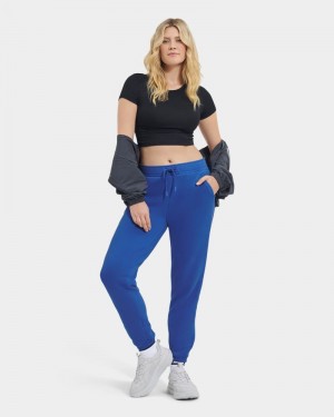 Navy Ugg Daniella Ii Women's Sweatpants | South Africa-3709512