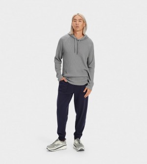 Navy Ugg Hank Men's Jogger | South Africa-2049687