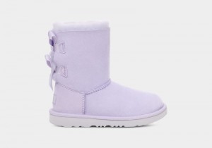 Olive Ugg Bailey Bow Ii Kids' Winter Boots | South Africa-2837159