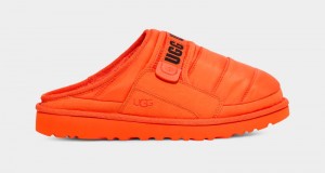 Orange Ugg Dune Slip-On Lta Men's Slippers | South Africa-8054793