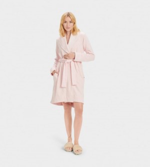 Pink Ugg Blanche Ii Women's Sleepwear | South Africa-7895260