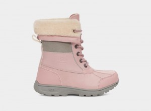 Pink Ugg Butte Ii Cwr Kids' Winter Boots | South Africa-9538461