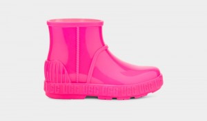 Pink Ugg Drizlita Kids' Boots | South Africa-8135479