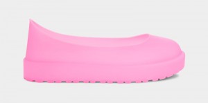 Pink Ugg Guard Men's Boots | South Africa-3910765