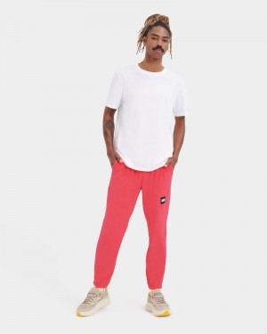 Pink Ugg Malachi Men's Jogger | South Africa-5923840