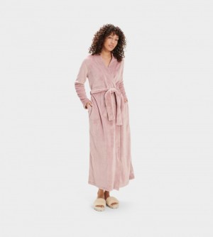 Pink Ugg Marlow Women's Sleepwear | South Africa-8251376