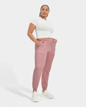 Pink Ugg Meela Women's Jogger | South Africa-1932650