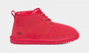 Pink Ugg Neumel Men's Boots | South Africa-2648015