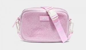 Purple Ugg Janey Ii Clear Women's Belt Bags | South Africa-4259160