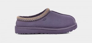 Purple Ugg Tasman Women's Slippers | South Africa-7824690