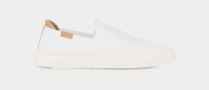 White Ugg Alameda Sammy Women's Sneakers | South Africa-3926805