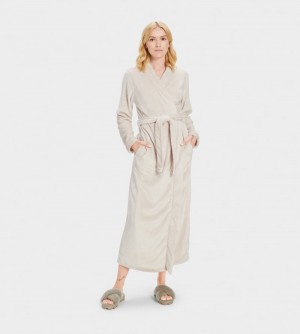 White Ugg Marlow Women's Sleepwear | South Africa-8104792