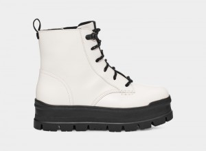 White Ugg Sidnee Women's Boots | South Africa-4013526